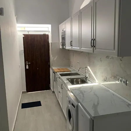 Apartamento Santa Clara 1 Jerez de la Frontera