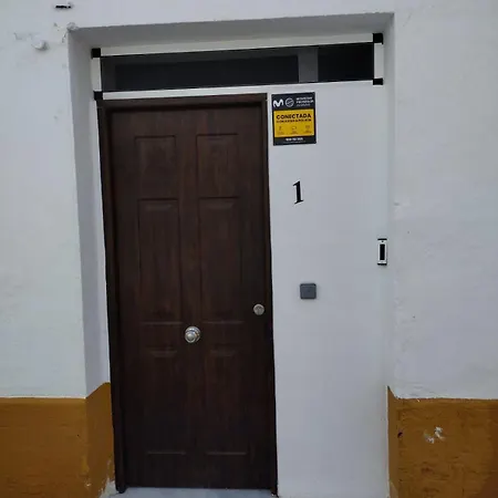 Santa Clara 1 Apartment Jerez de la Frontera